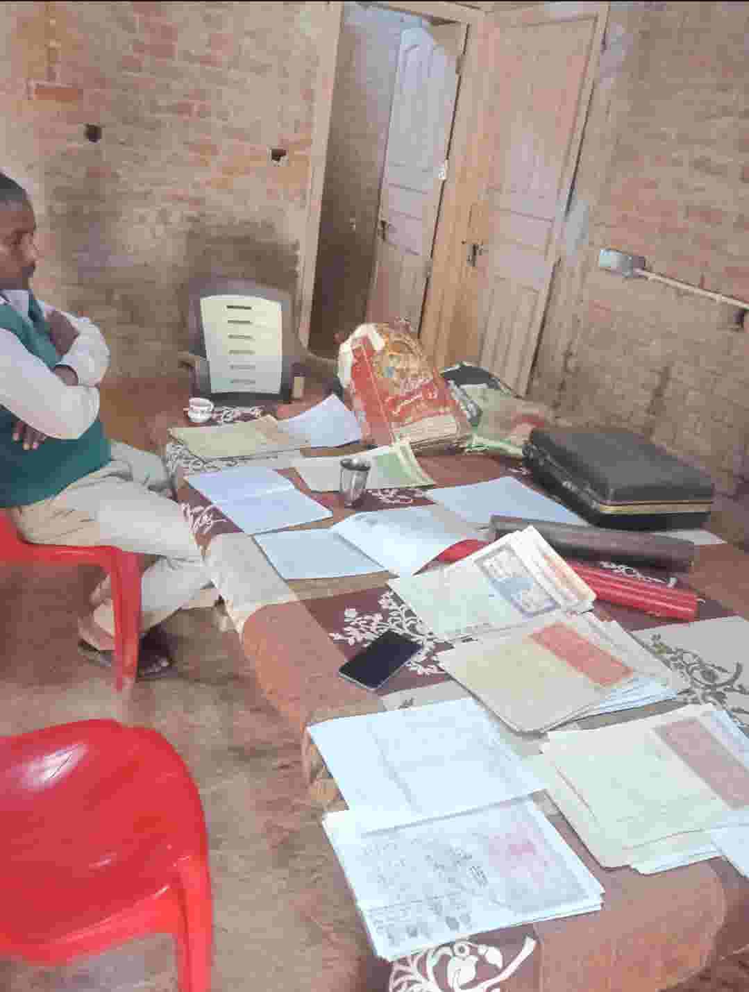 madhubani ke sabhi block ka khatiyan,jamabandi rajister2 or panchnama batwara