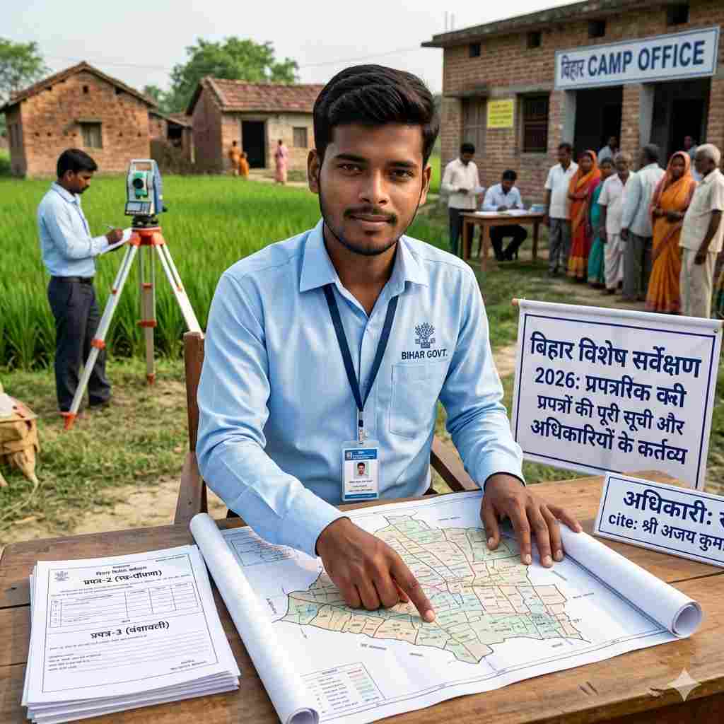 Bihar Survey 2026